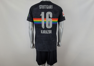  Karazor Vielfalt-Outfit 