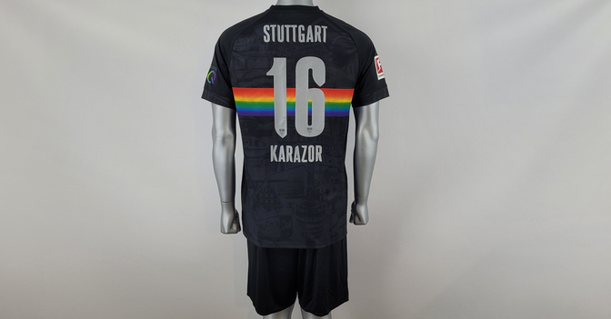  Karazor Vielfalt-Outfit 