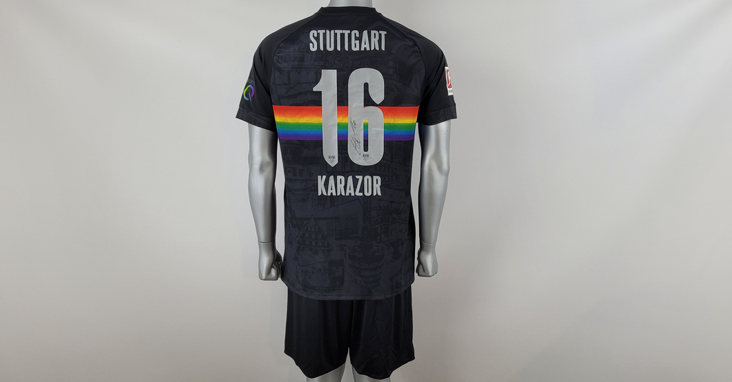  Karazor Vielfalt-Outfit 