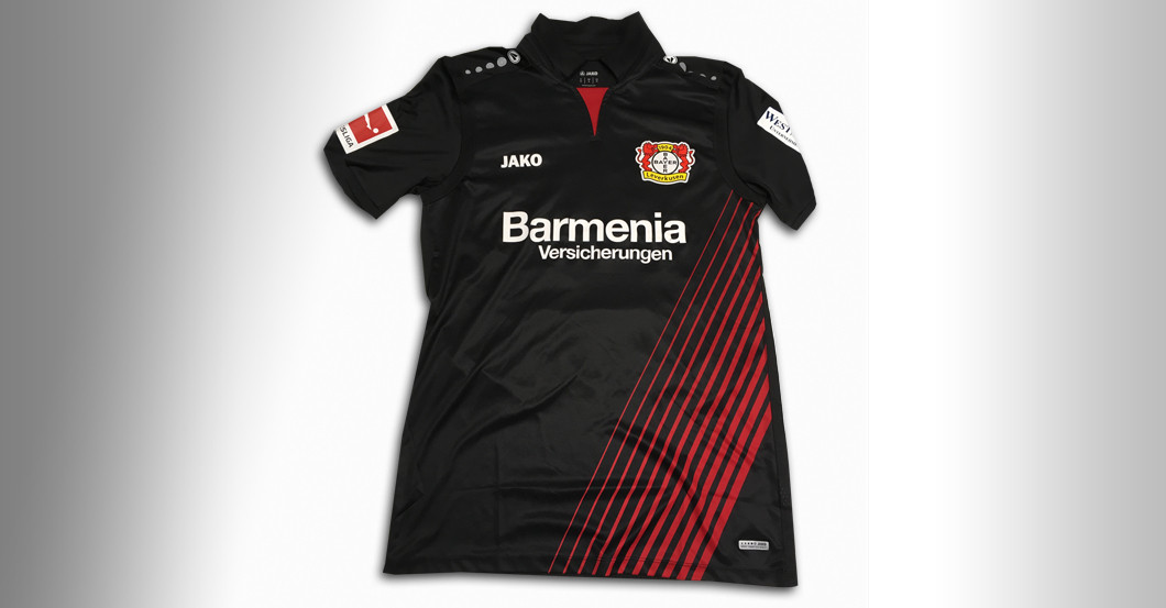 Karim Bellarabis Trikot   Karim Bellarabis Trikot