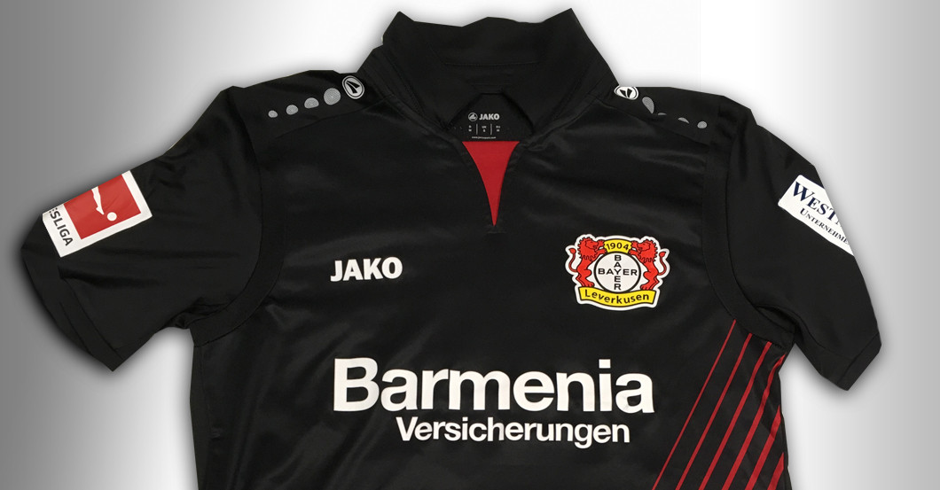 Karim Bellarabis Trikot   Karim Bellarabis Trikot