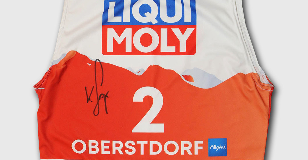  Karl Geiger Startnr 2 