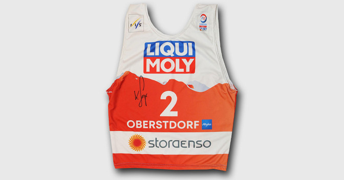  Karl Geiger Startnr 2 