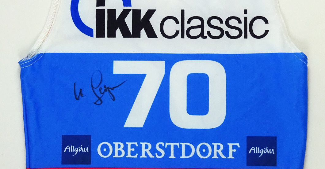  Karl Geiger Startnummer 