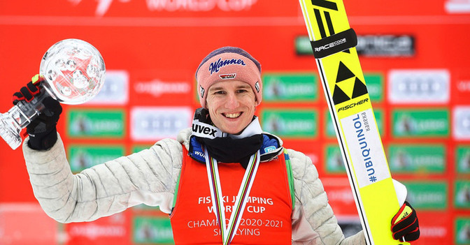  Karl Geiger Startnummer 