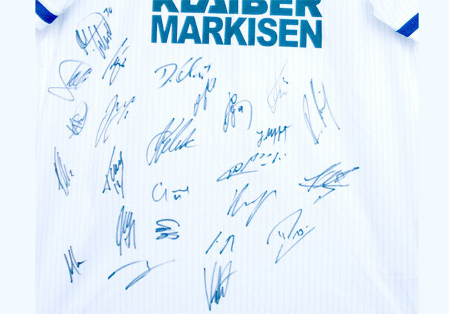  Karlsruher SC Trikot 