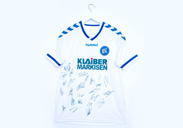  Karlsruher SC Trikot 