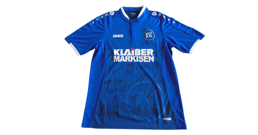  Karlsruher SC Trikot 