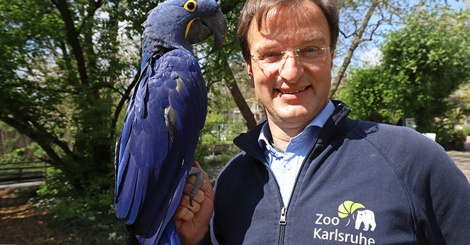 Karlsruher Zoo Führung   Karlsruher Zoo Führung