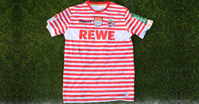  Karnevalstrikot Cordoba 