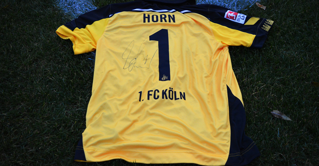 Karnevalstrikot Horn   Karnevalstrikot Horn