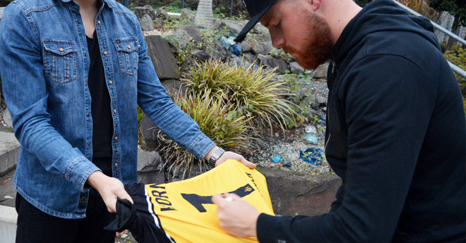 Karnevalstrikot Horn   Karnevalstrikot Horn