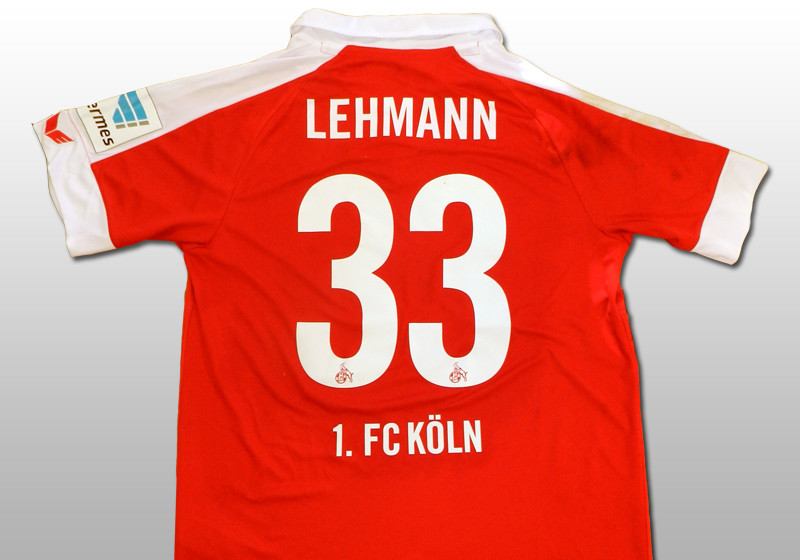 Karnevalstrikot Lehmann   Karnevalstrikot Lehmann