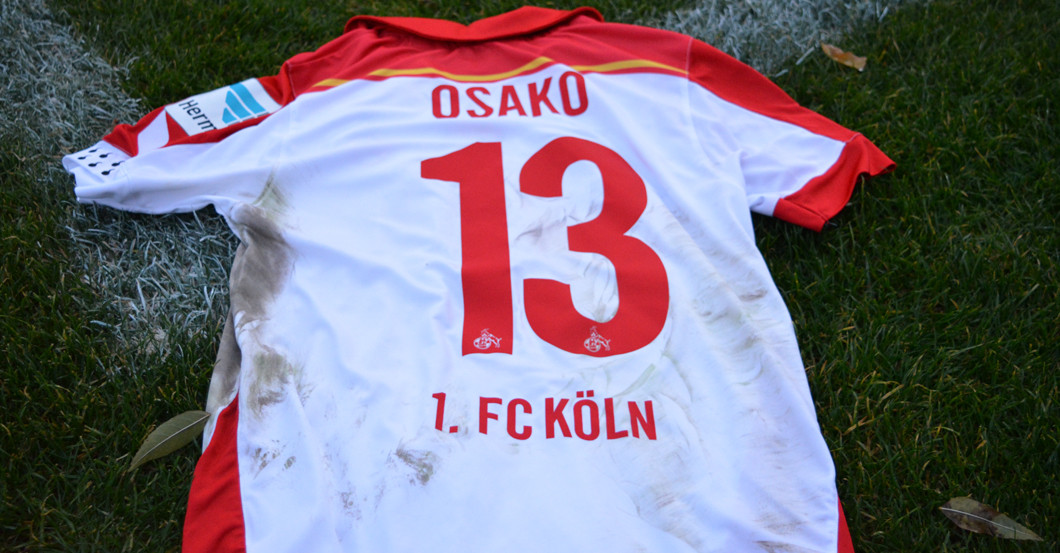 Karnevalstrikot Osako   Karnevalstrikot Osako