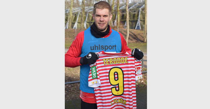  Karnevalstrikot Terodde 