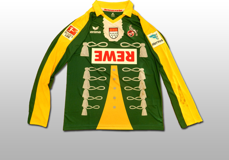  Karnevalstrikot Timo Horn 