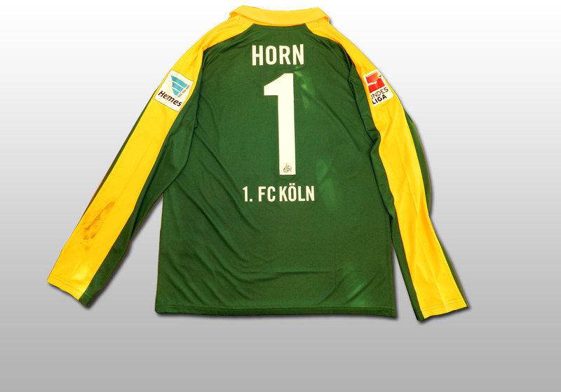  Karnevalstrikot Timo Horn 