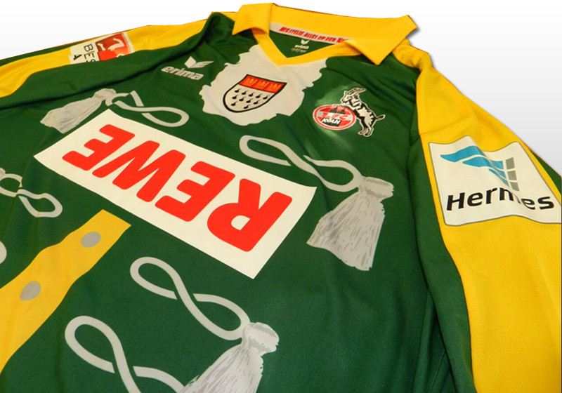  Karnevalstrikot Timo Horn 