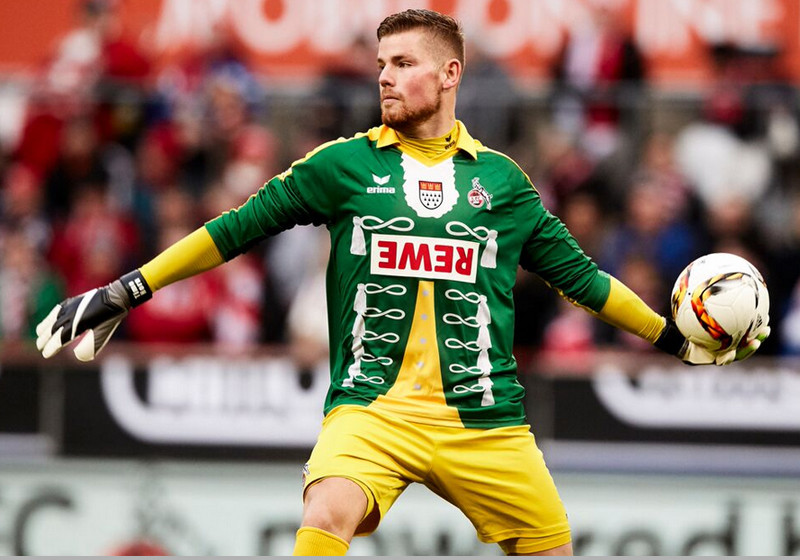  Karnevalstrikot Timo Horn 