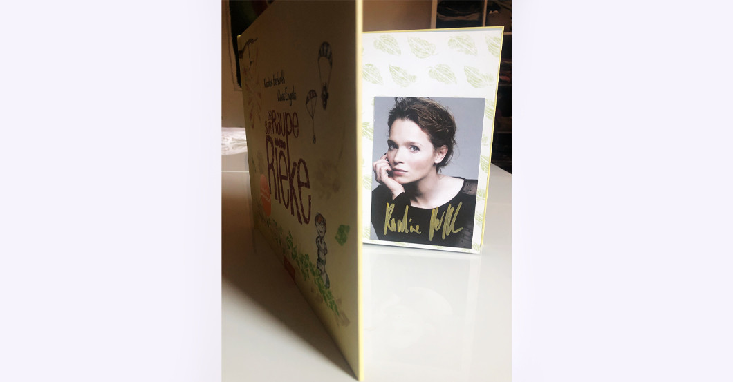 Karoline Herfurth Buch   Karoline Herfurth Buch