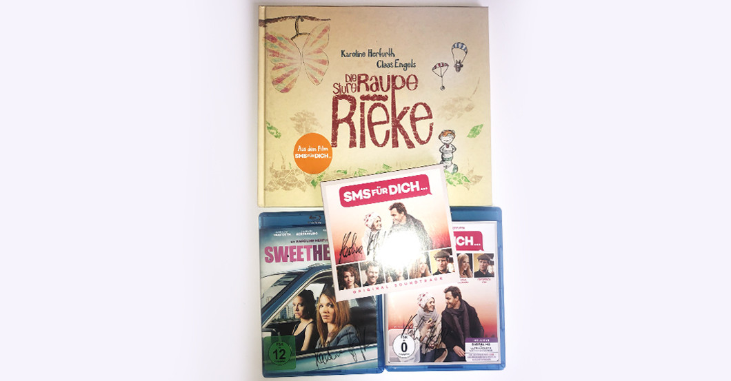 Karoline Herfurth Buch   Karoline Herfurth Buch