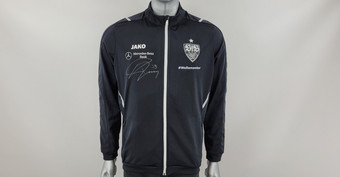  Kastanaras Einlaufjacke  