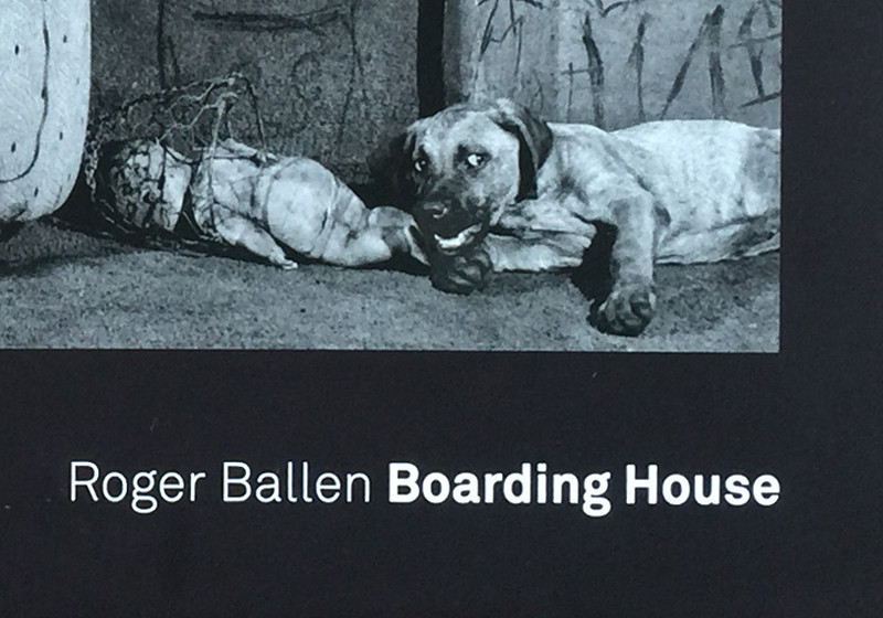  Katalog von Roger Ballen 