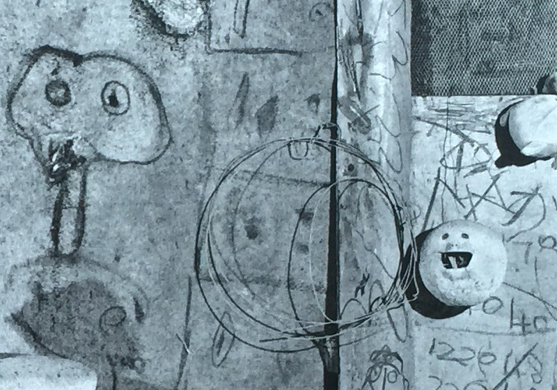  Katalog von Roger Ballen 