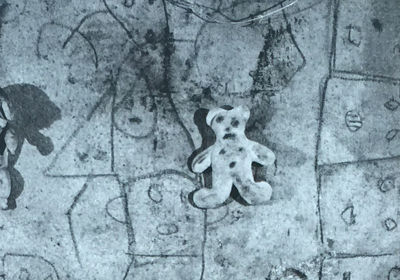  Katalog von Roger Ballen 