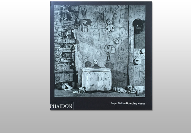  Katalog von Roger Ballen 