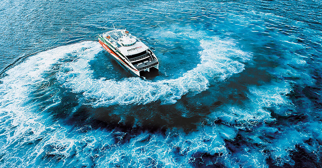 Katamaran Fettes Brot   Katamaran Fettes Brot