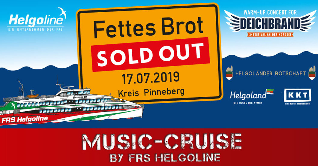 Katamaran Fettes Brot   Katamaran Fettes Brot