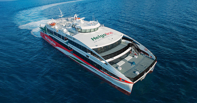 Katamaran Fettes Brot   Katamaran Fettes Brot