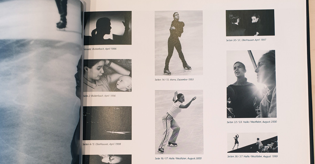  Katarina Witt Fotobuch 