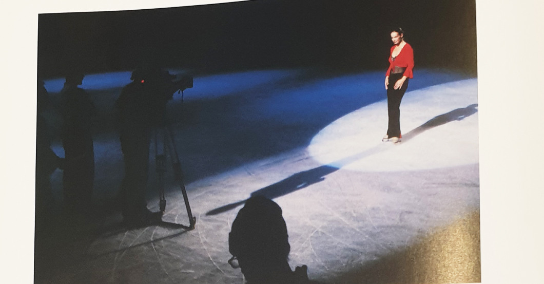  Katarina Witt Fotobuch 