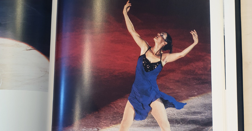  Katarina Witt Fotobuch 