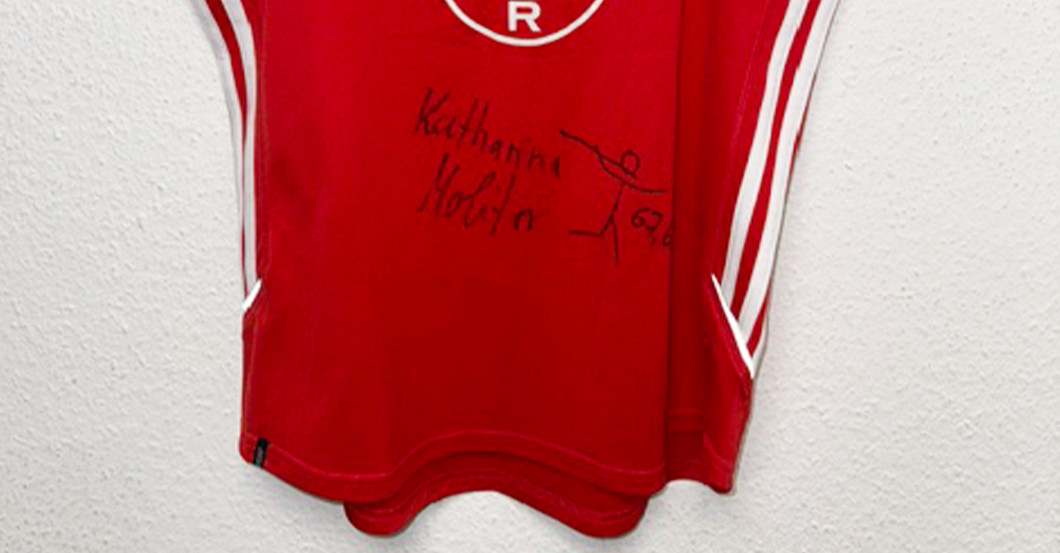  Katharina Molitor Trikot  