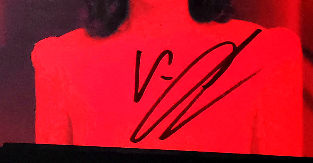  Katie Melua CD Poster 