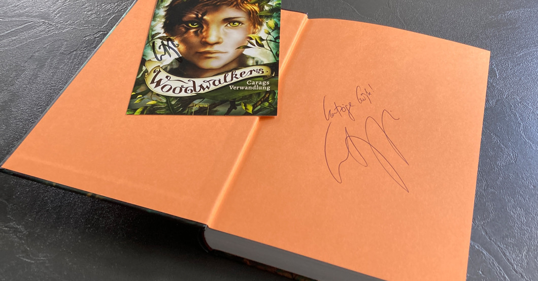  Katja Brandis Fanpaket 