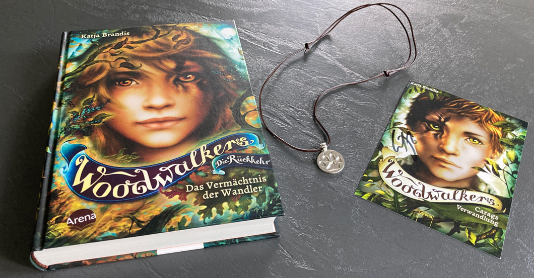  Katja Brandis Fanpaket 