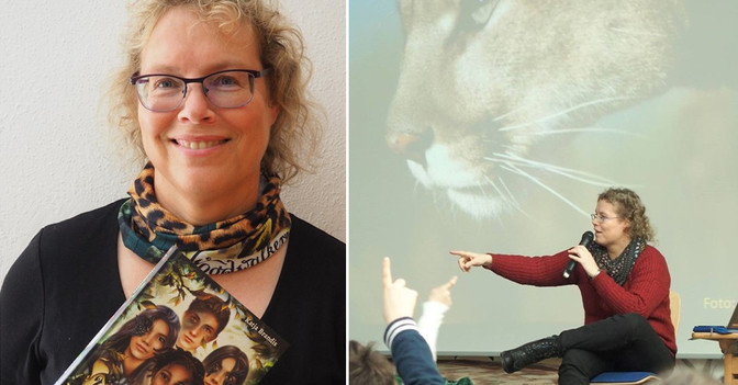  Katja Brandis Lesung 