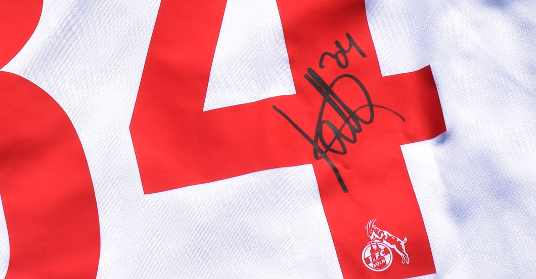 Katterbach Köln Trikot   Katterbach Köln Trikot