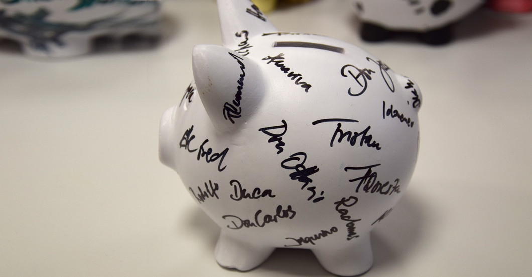  Kaufmanns Glücksschwein 