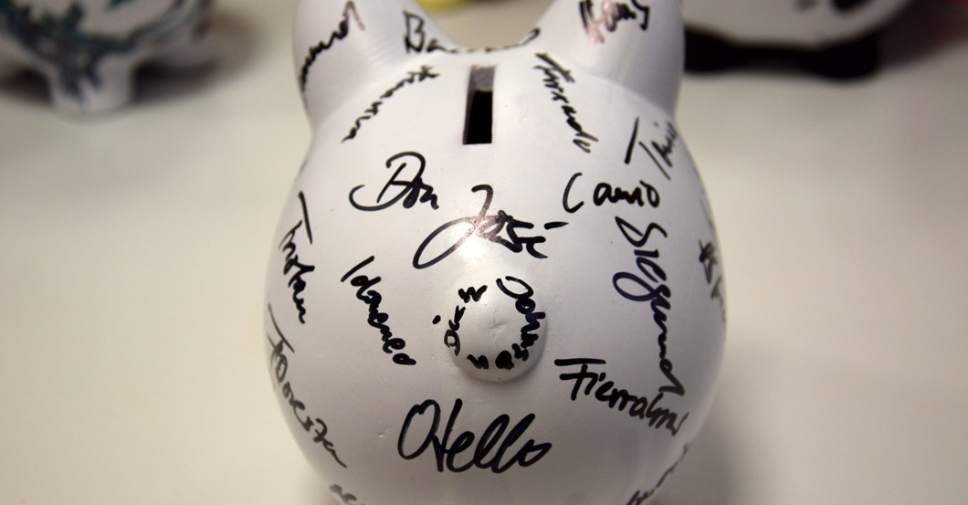  Kaufmanns Glücksschwein 