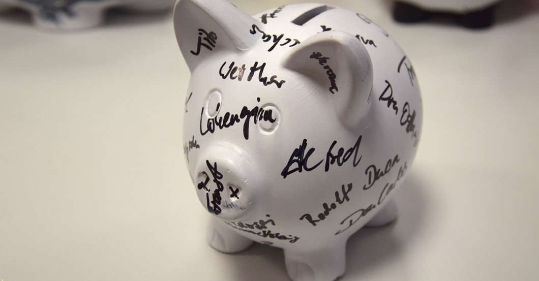  Kaufmanns Glücksschwein 