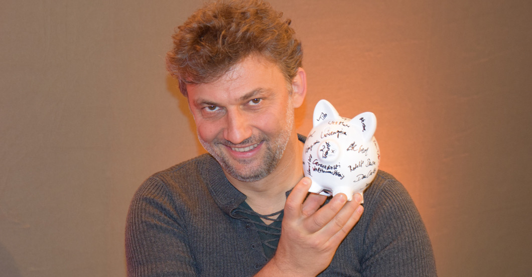  Kaufmanns Glücksschwein 