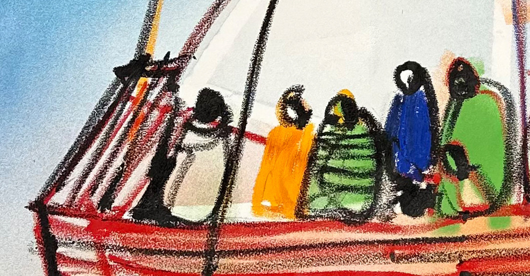 Kcho Gemälde   Kcho Gemälde