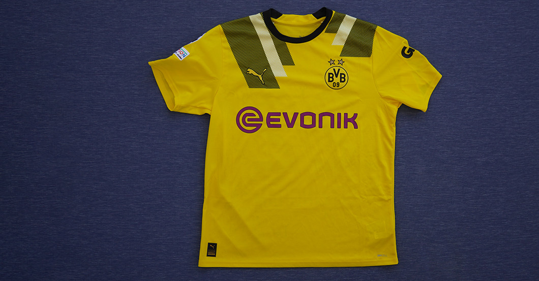  KdK BVB Trikot  