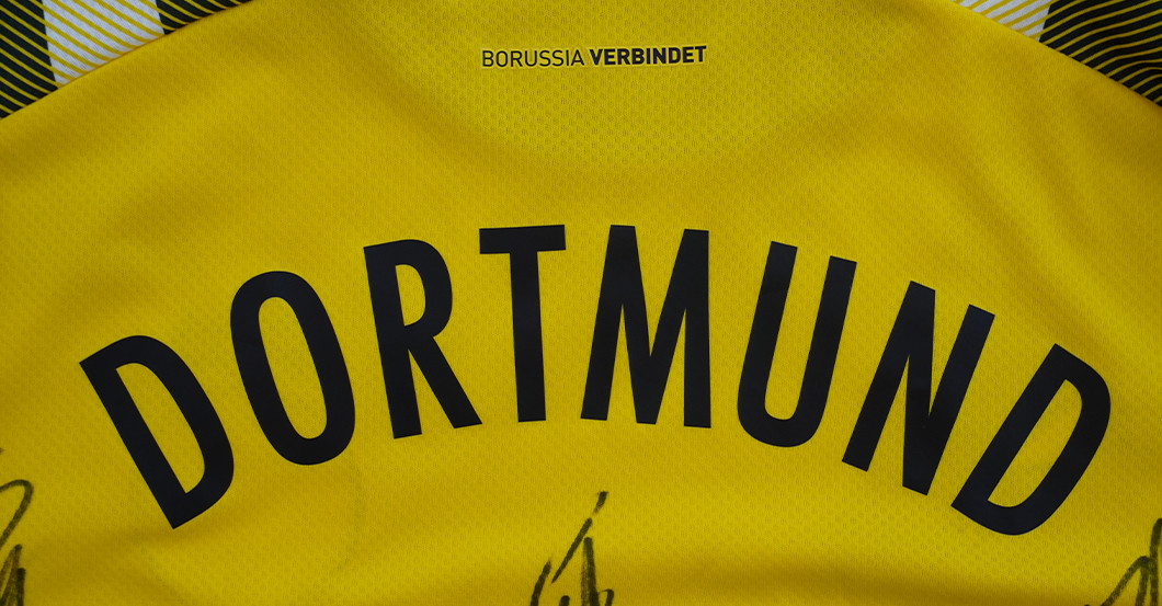  KdK BVB Trikot  