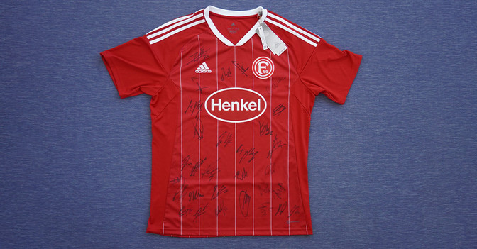 KdK Fortuna Trikot    KdK Fortuna Trikot